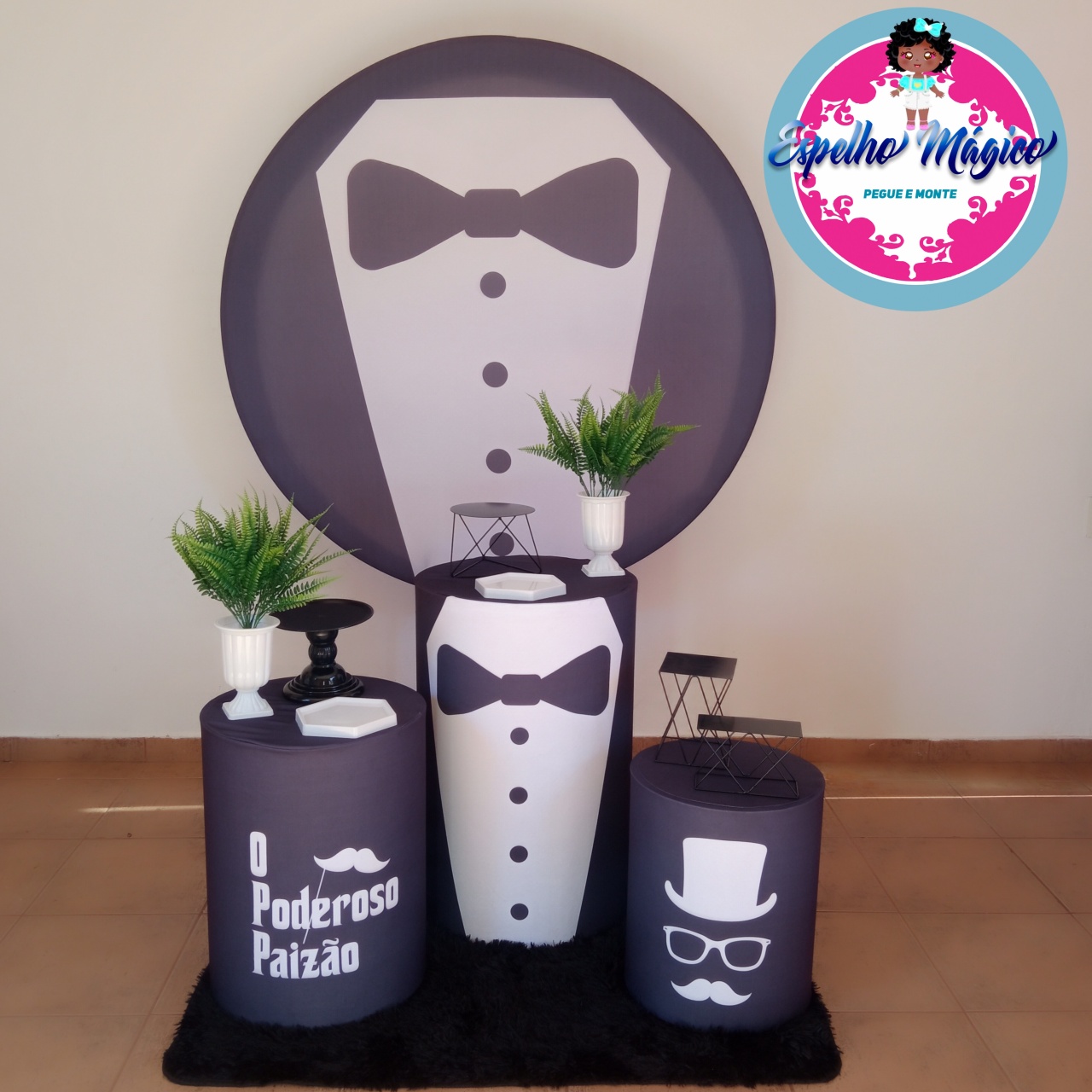  Dia dos Pais Combo 2 - Espelhomagicopeguemonte