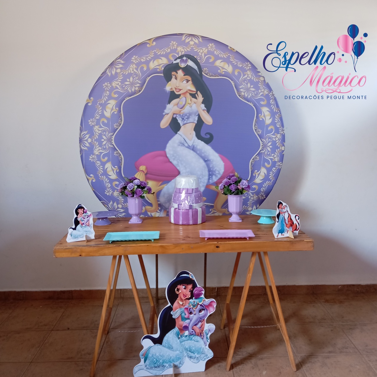 Jasmine  Combo 3 - Espelhomagicopeguemonte