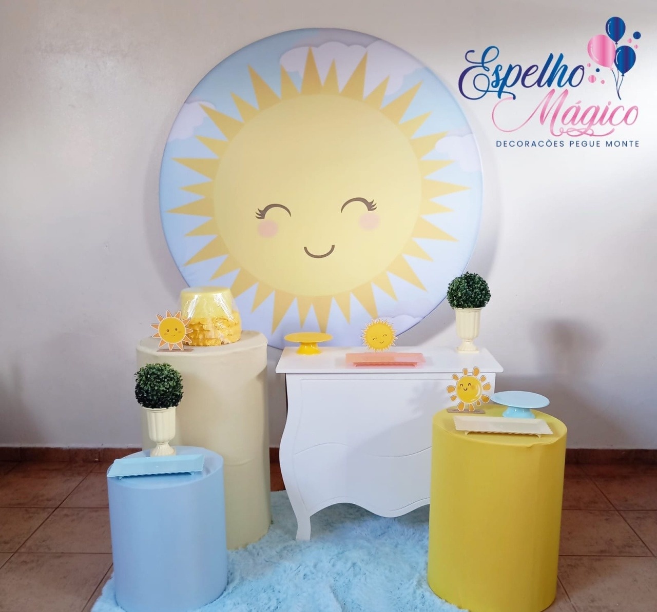 Solzinho 1 Combo 1 - Espelhomagicopeguemonte