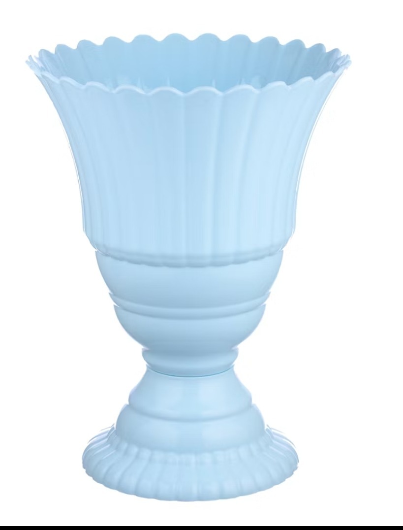 Vaso Real Azul Candy  - Espelhomagicopeguemonte
