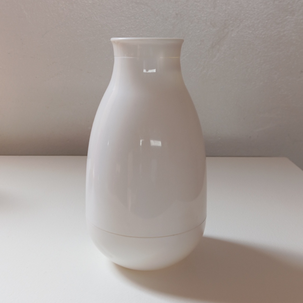 Vaso Branco - Espelhomagicopeguemonte