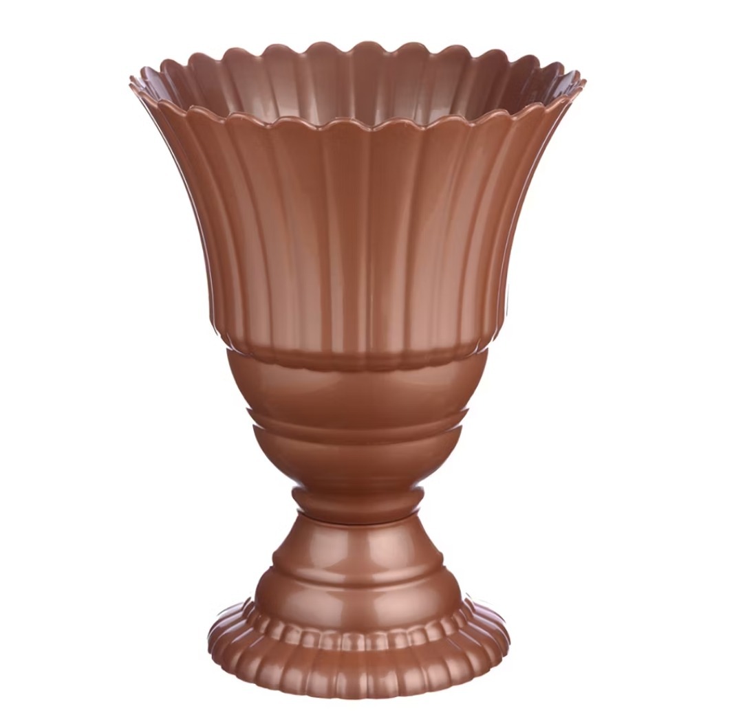 Vaso Real Rose Gold - Espelhomagicopeguemonte