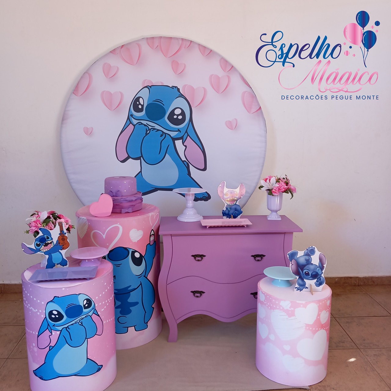  Stitch   Combo 1 - Espelhomagicopeguemonte