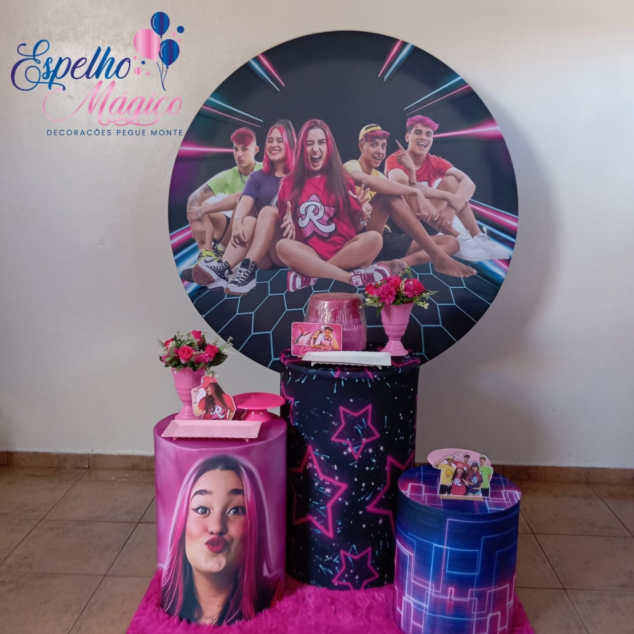 Os Rosas Combo 2 - Espelhomagicopeguemonte