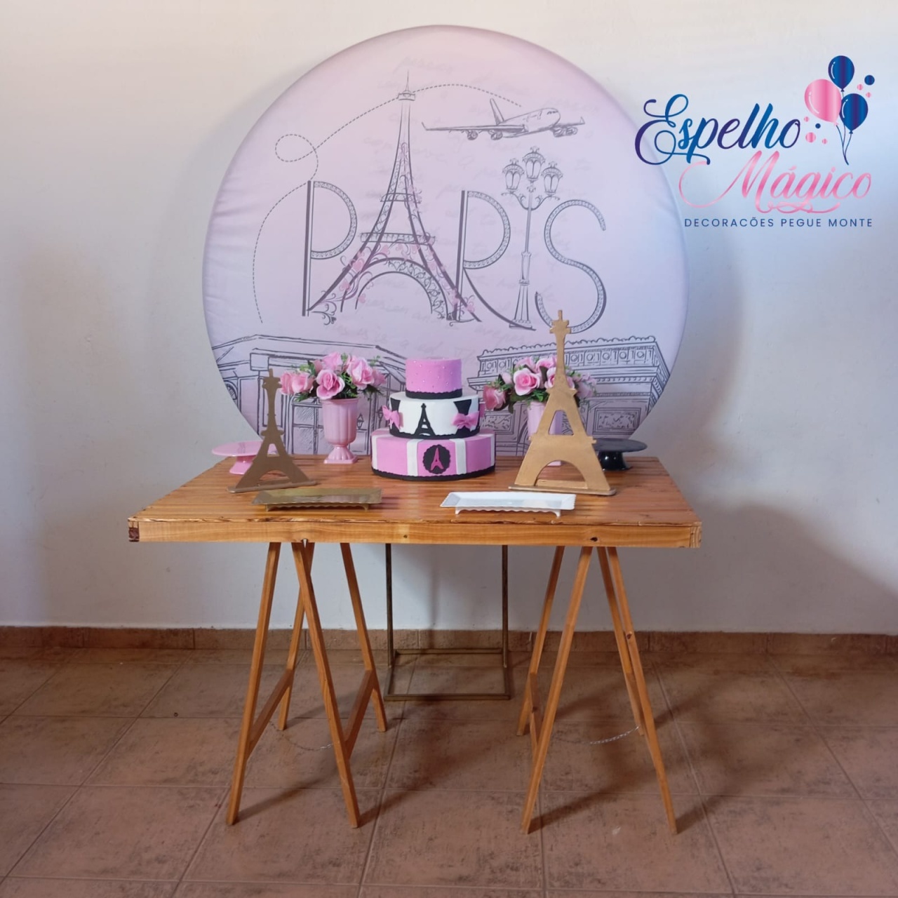 Paris Combo  3 - Espelhomagicopeguemonte