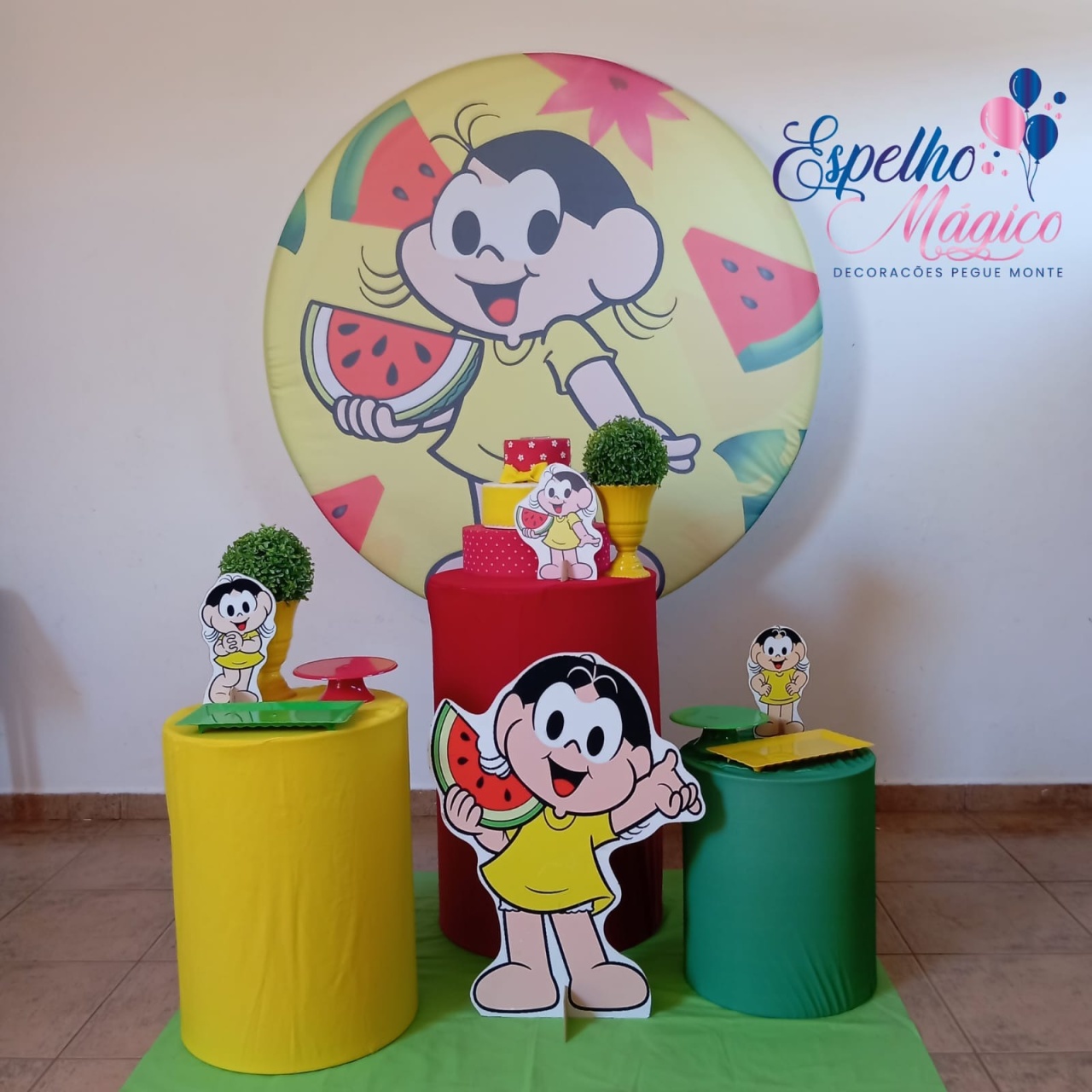 Magali Combo 2 - Espelhomagicopeguemonte