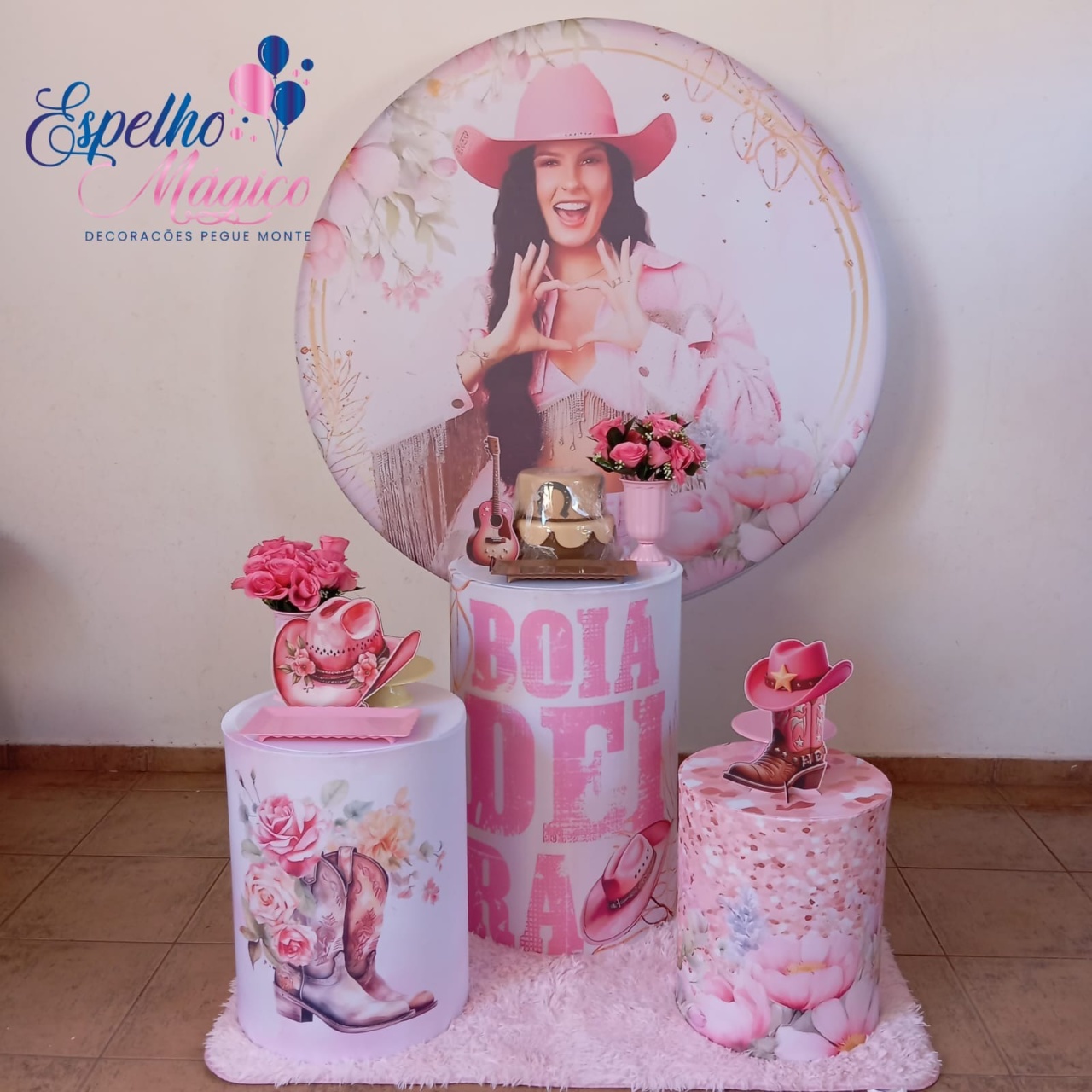 Ana Castela Rosa Combo 2 - Espelhomagicopeguemonte