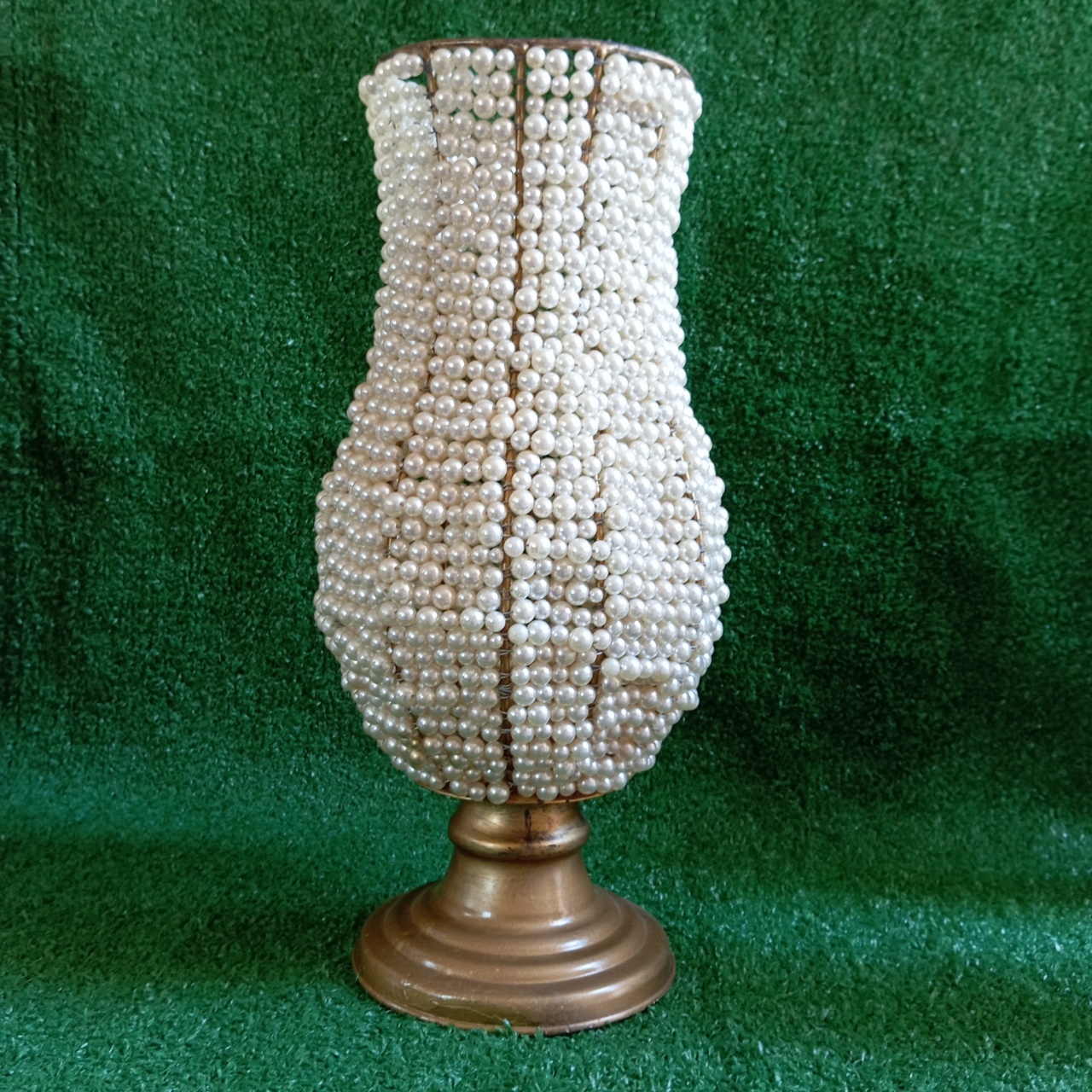 Vaso de Pérola Medio - Espelhomagicopeguemonte
