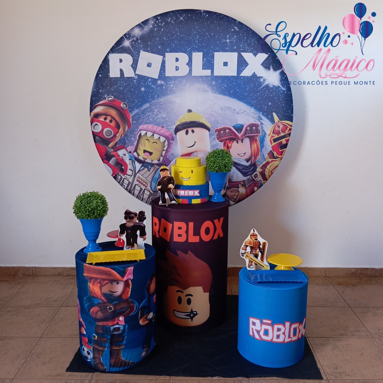 Roblox Combo 2 - Espelhomagicopeguemonte