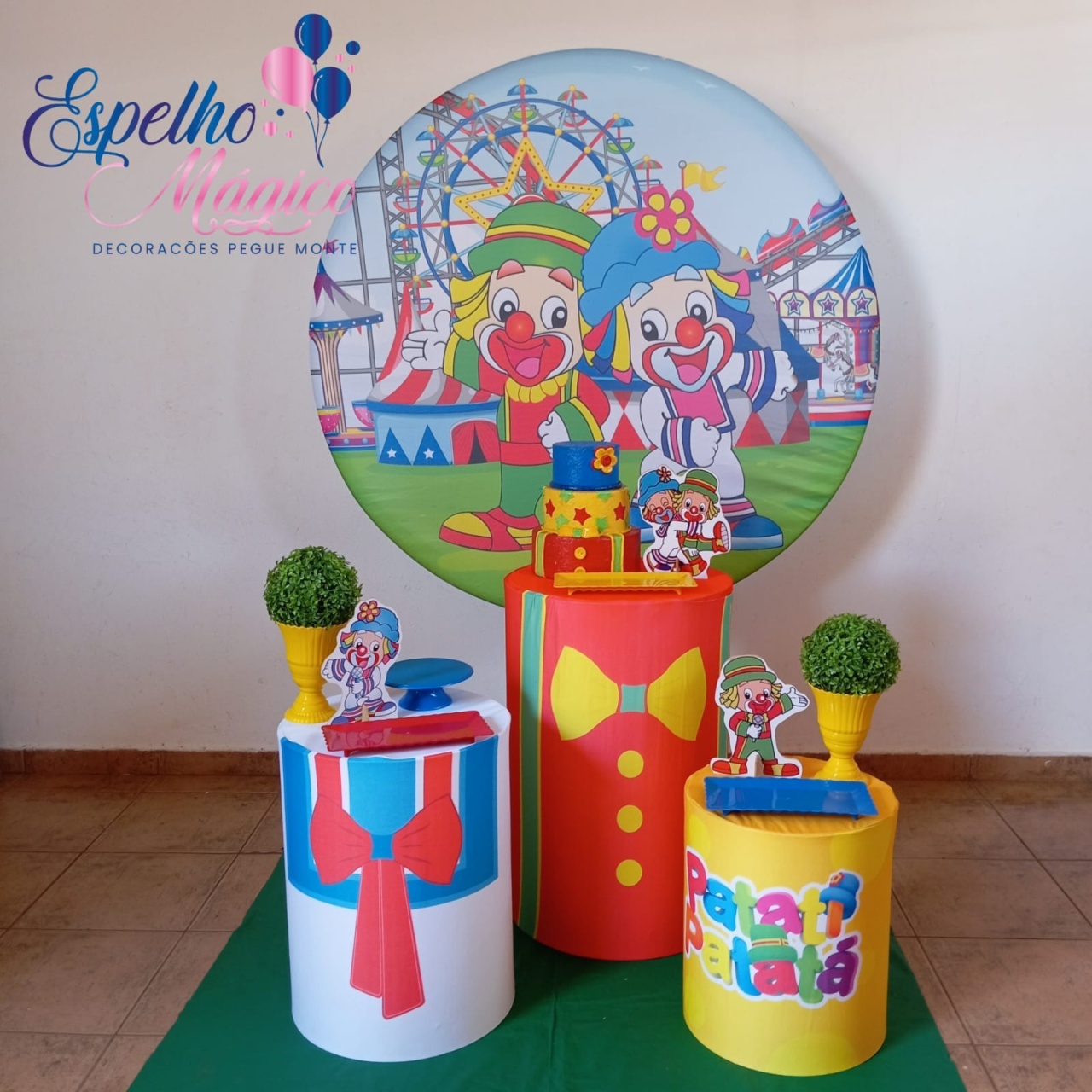 Patati Patata Combo 2 - Espelhomagicopeguemonte
