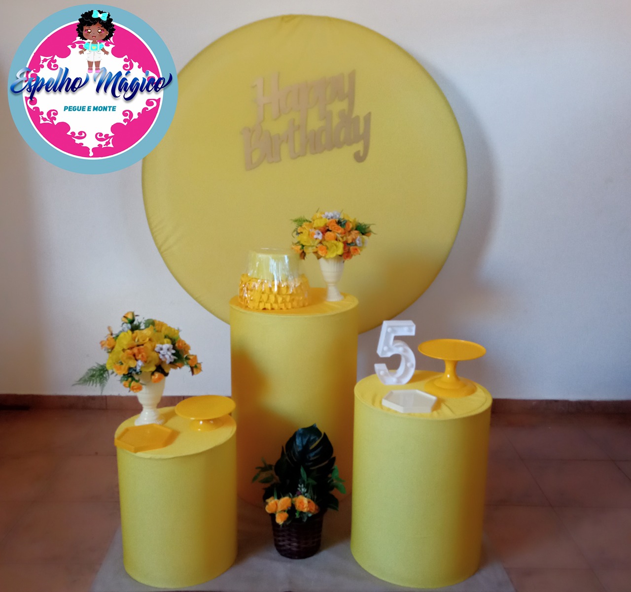 Amarelo Combo 2 - Espelhomagicopeguemonte