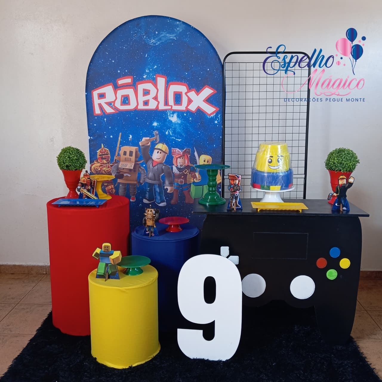 Roblox Combo Casadinho - Espelhomagicopeguemonte