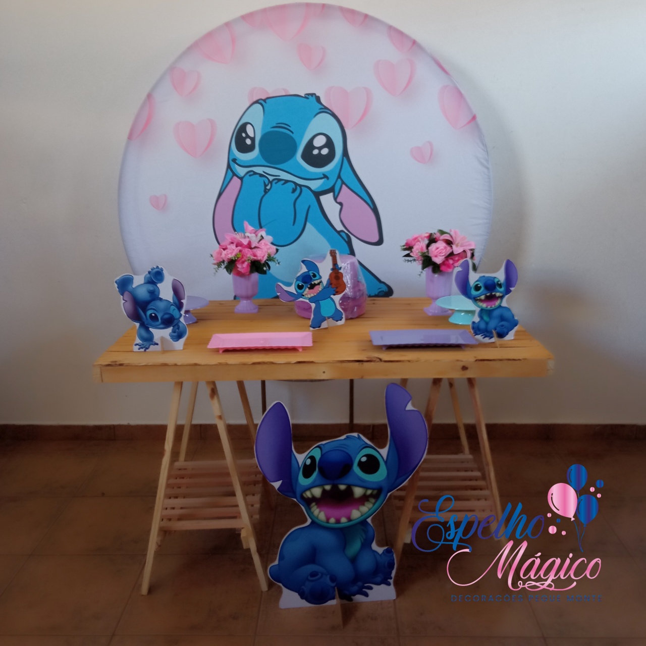  Stitch Combo 3 - Espelhomagicopeguemonte
