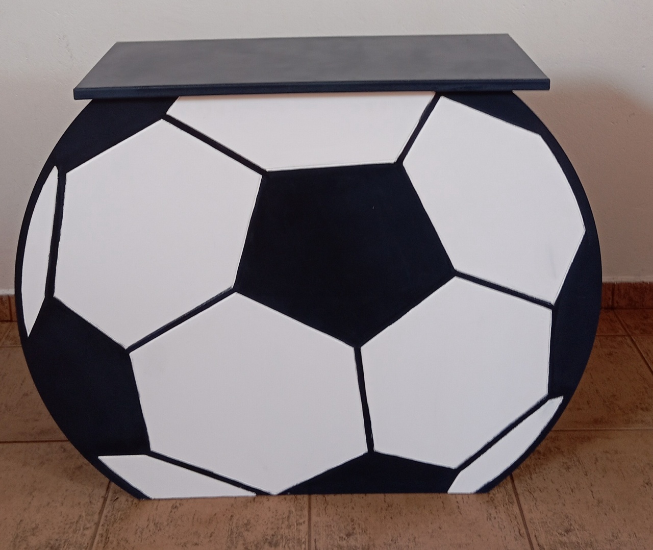 Mesa Bola - Espelhomagicopeguemonte