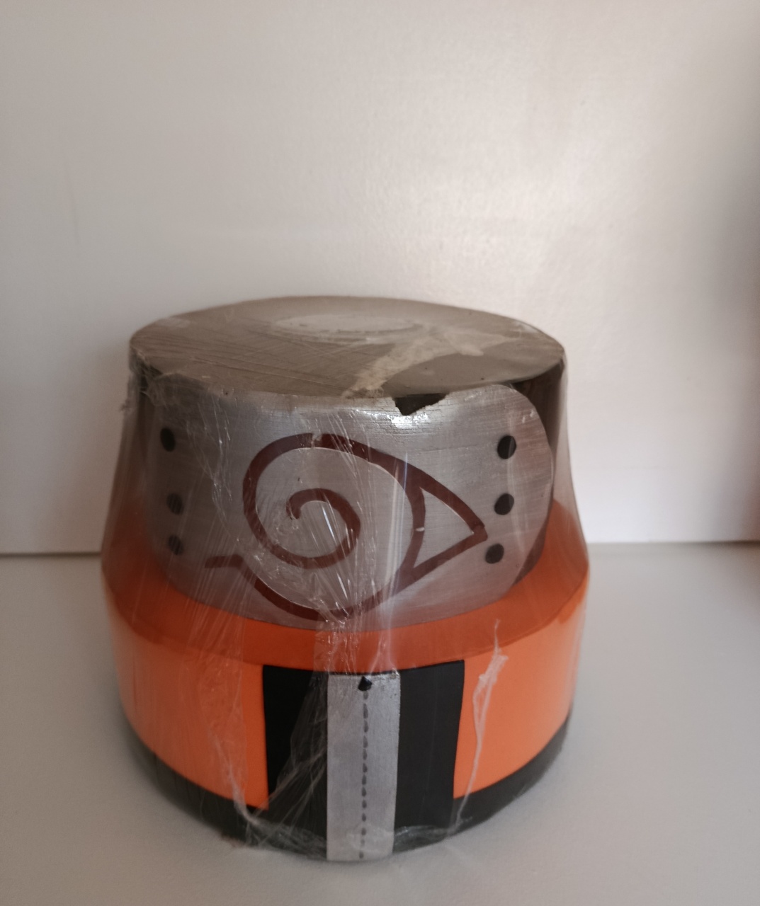 Bolo Fake  Naruto  - Espelhomagicopeguemonte