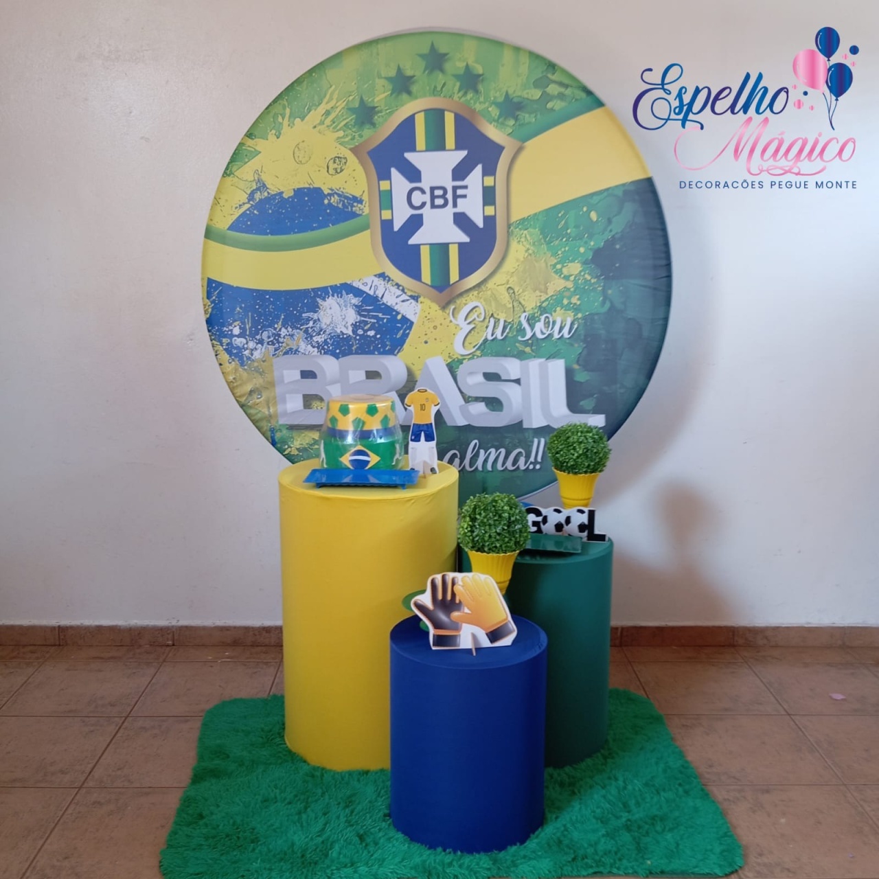 Brasil Combo 2 - Espelhomagicopeguemonte