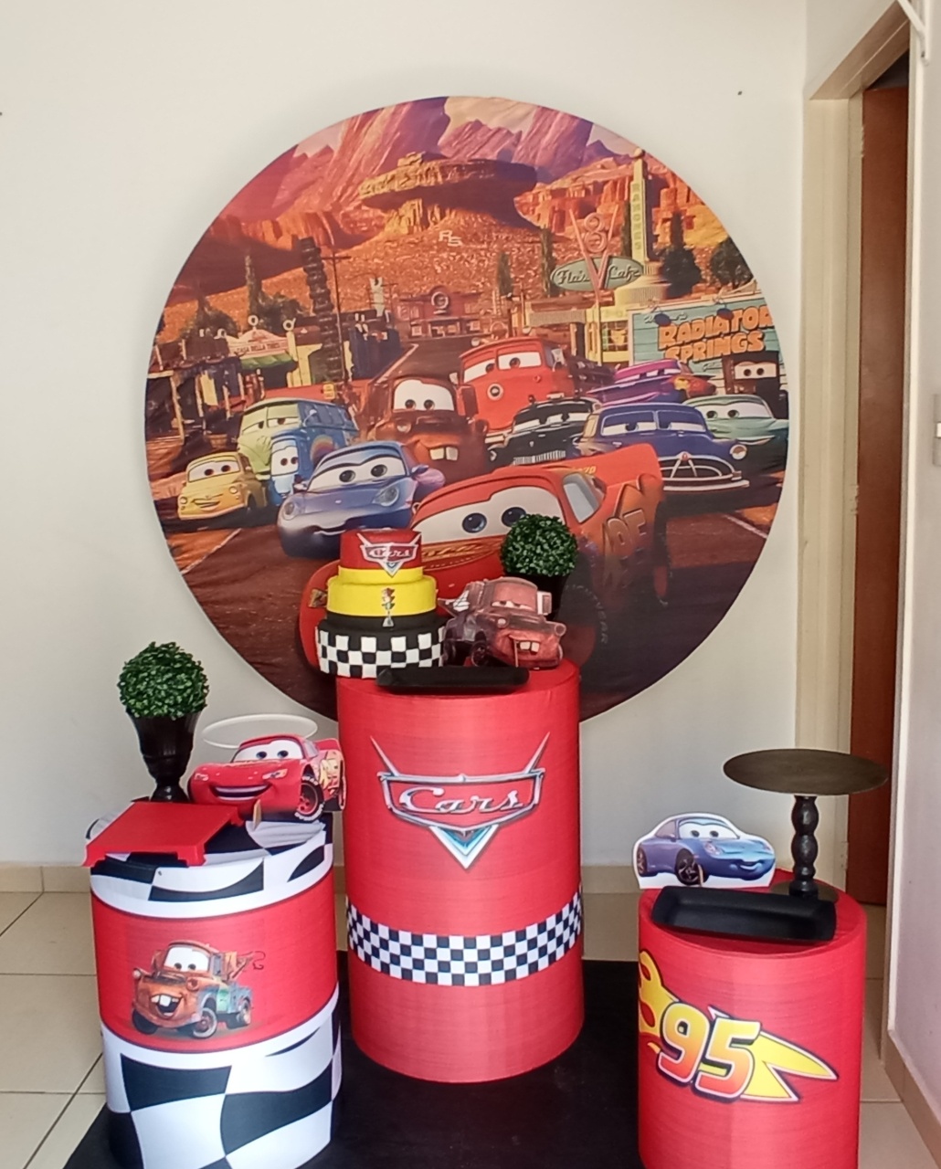 Carros Combo 2 - Espelhomagicopeguemonte