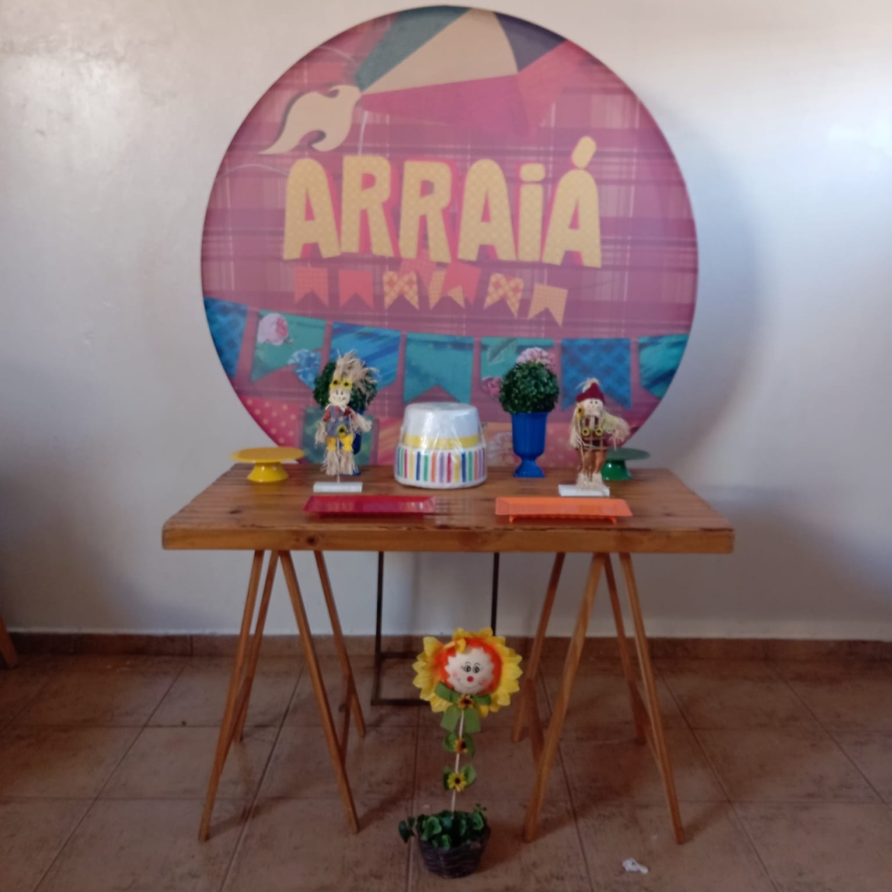 Festa Junina Arraia Combo 3 - Espelhomagicopeguemonte