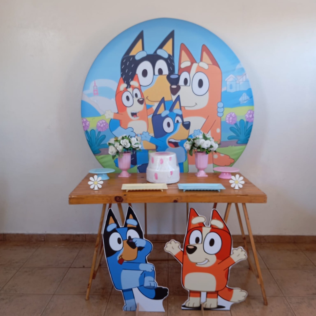 Bluey Combo 3 - Espelhomagicopeguemonte