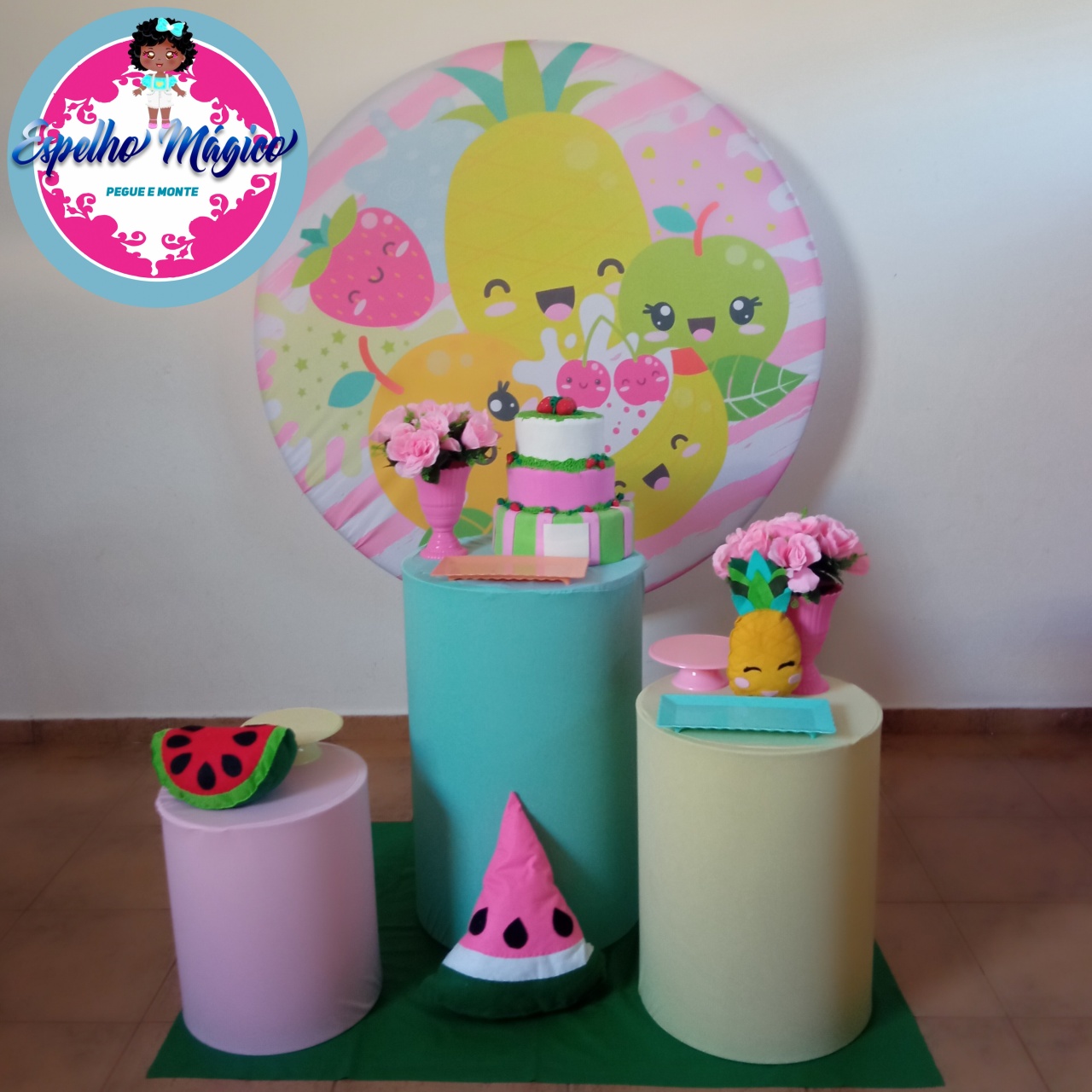Frutinha Combo 2 - Espelhomagicopeguemonte