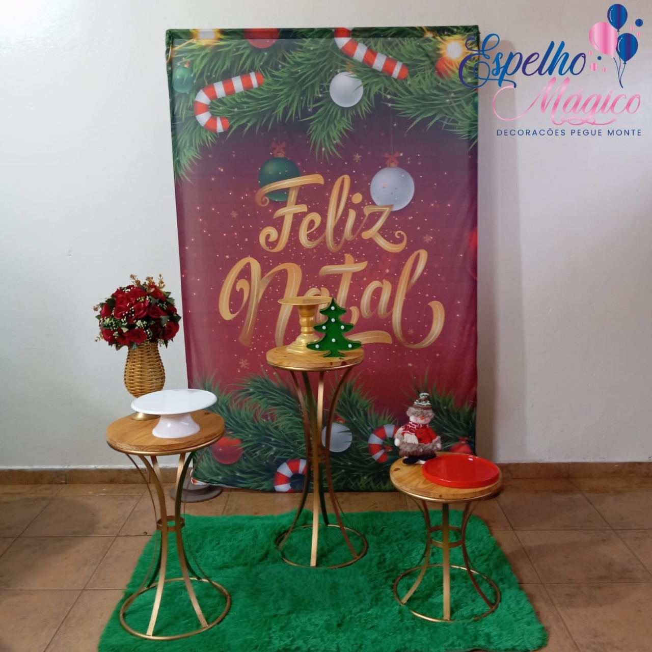 Natal   - Espelhomagicopeguemonte