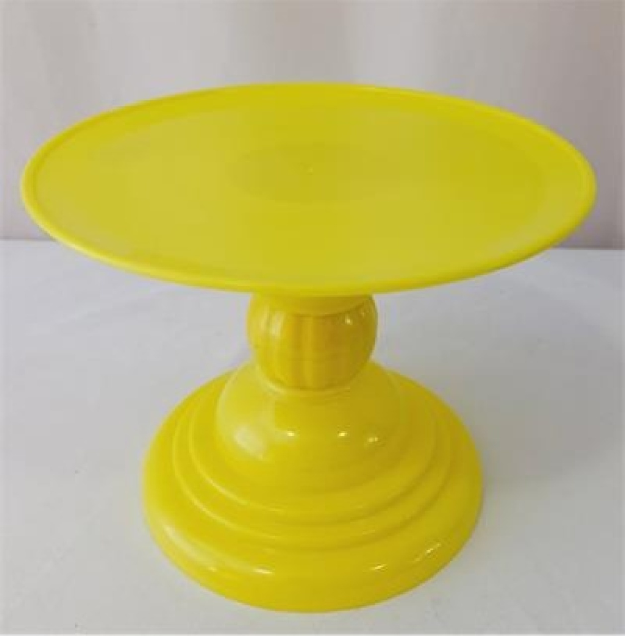 Boleira Dubai P Amarelo  - Espelhomagicopeguemonte