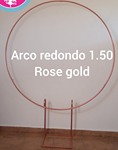 Estrutura de Painel Redondo 1.50 M  - imagem 2