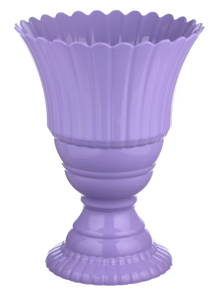 Vaso Real Lilas - Espelhomagicopeguemonte