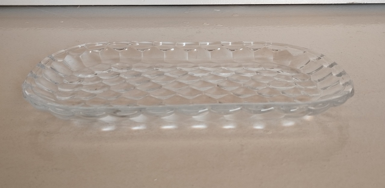 Travessa Bubble Cristal  - Espelhomagicopeguemonte