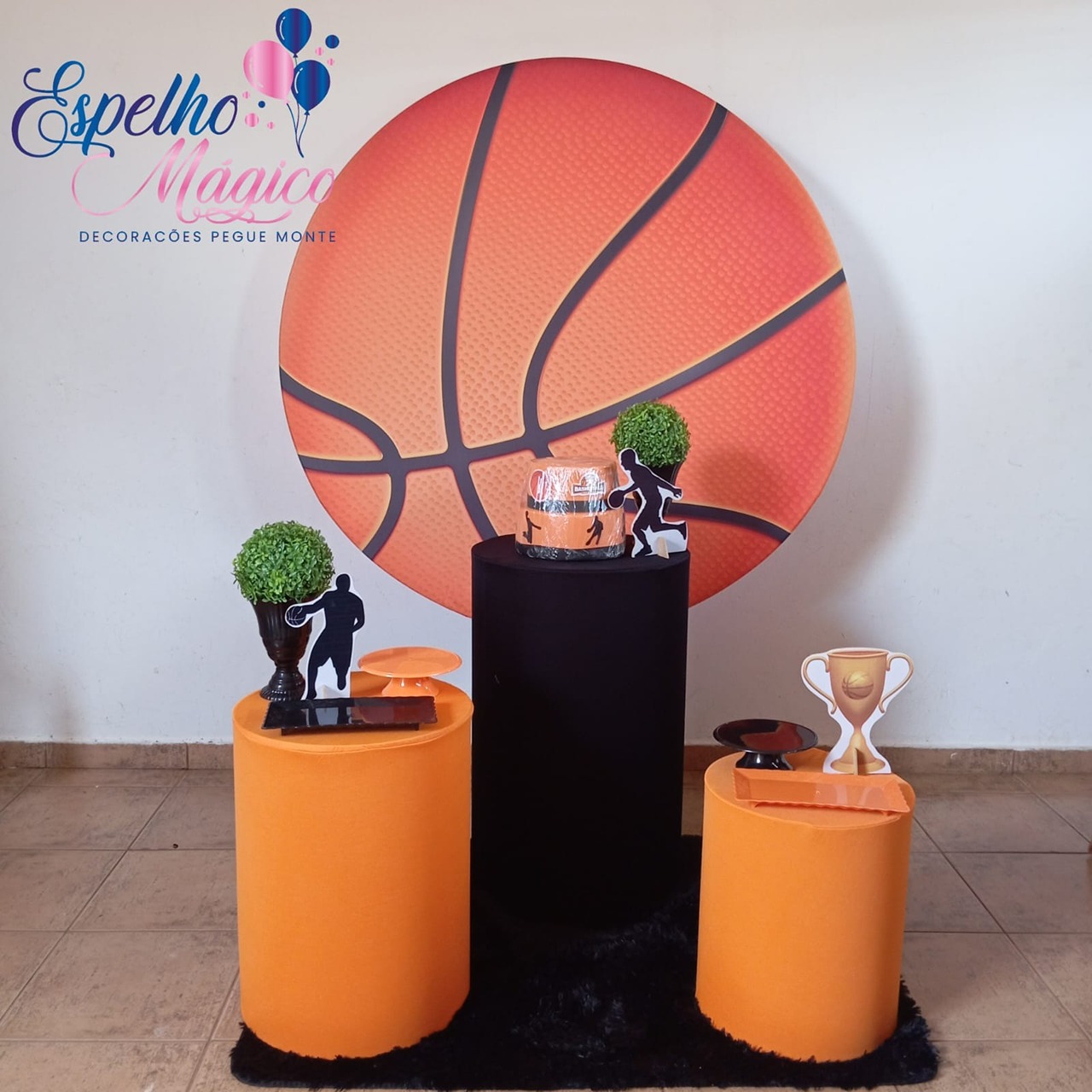 Basquete Combo 2 - Espelhomagicopeguemonte