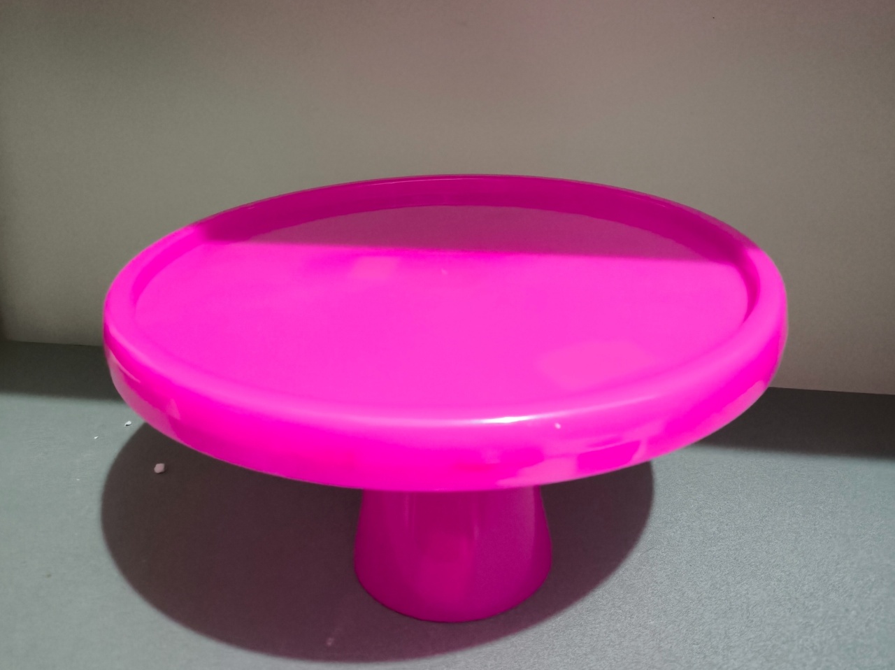 Doceira Pink Cone 26Cm - Baloesfeitosdesonhos 