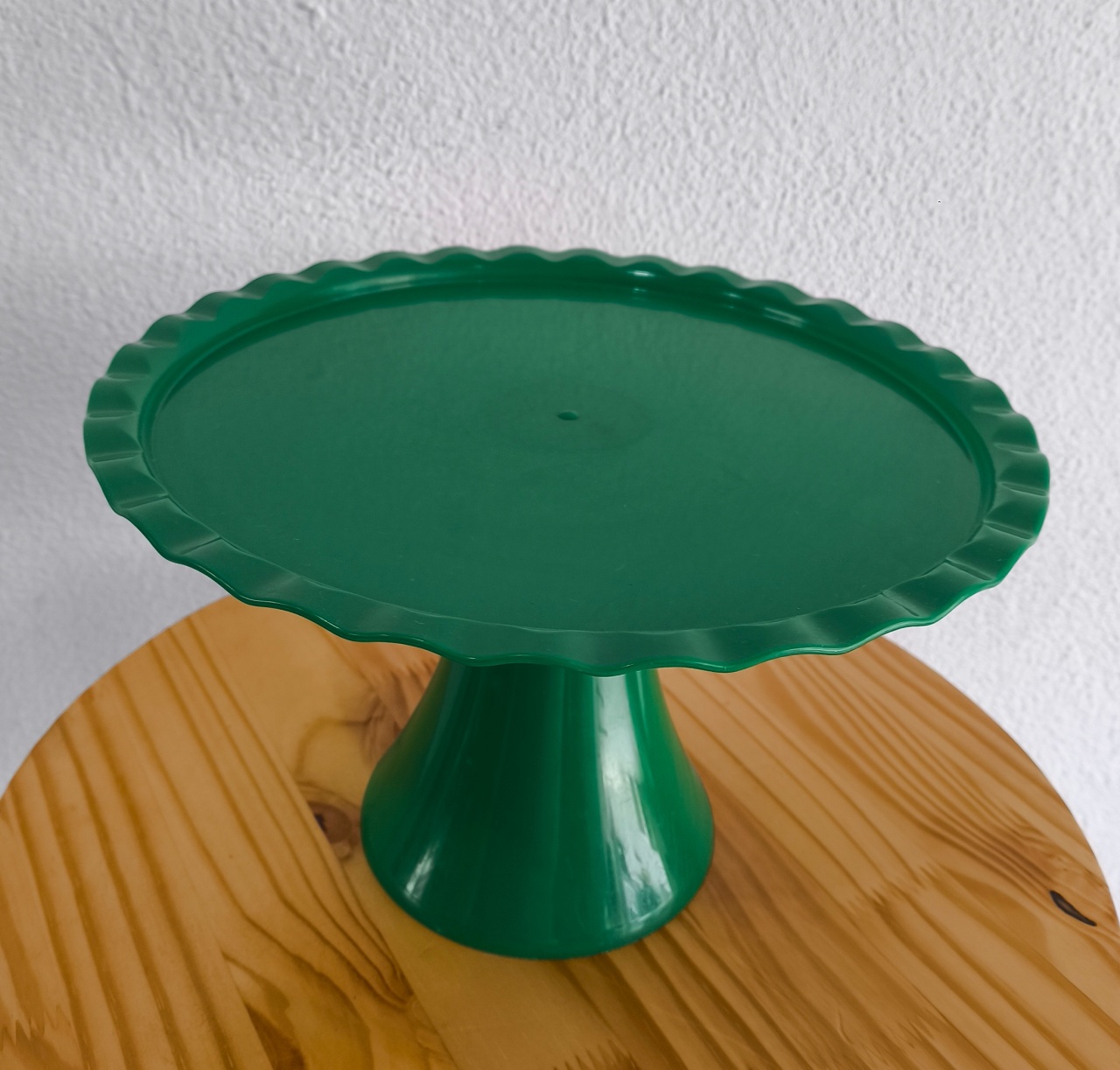 Doceira Verde 25Cm  - Baloesfeitosdesonhos 