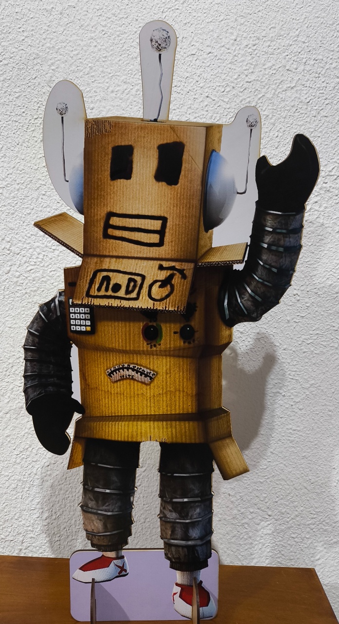 Display 50Cm, Personagem Do Roblox - Baloesfeitosdesonhos 
