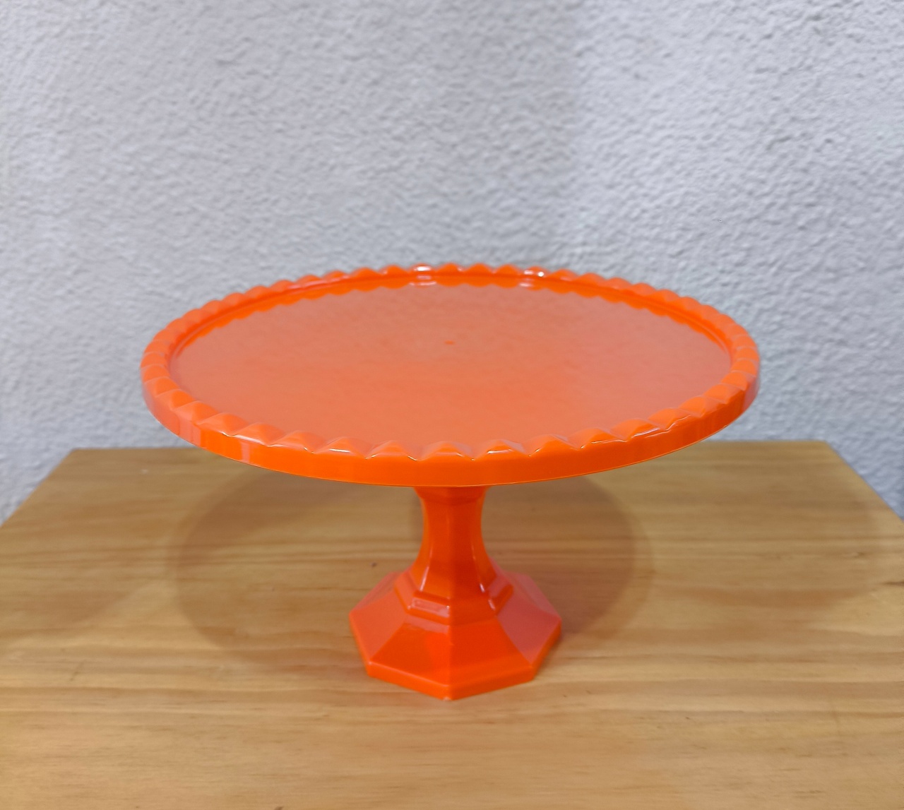Doceira Laranja 15Cm - Baloesfeitosdesonhos 