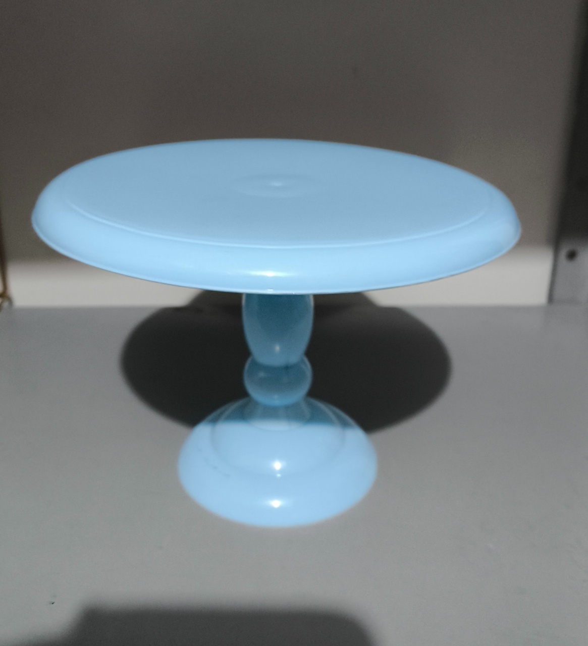 Doceira Azul Bebê 12Cm - Baloesfeitosdesonhos 