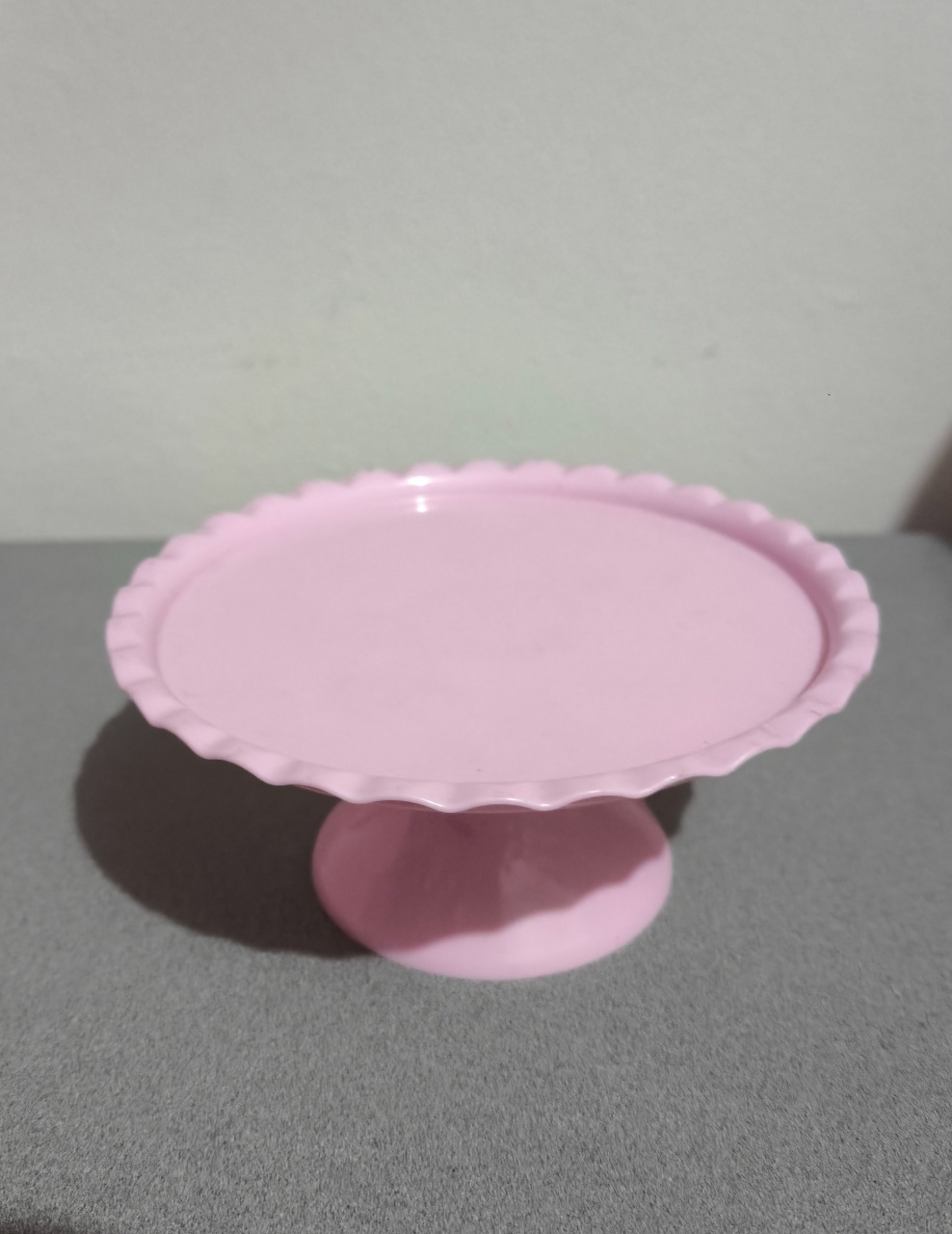 Mini Doceira 6Cm Rosa Bebê  - Baloesfeitosdesonhos 