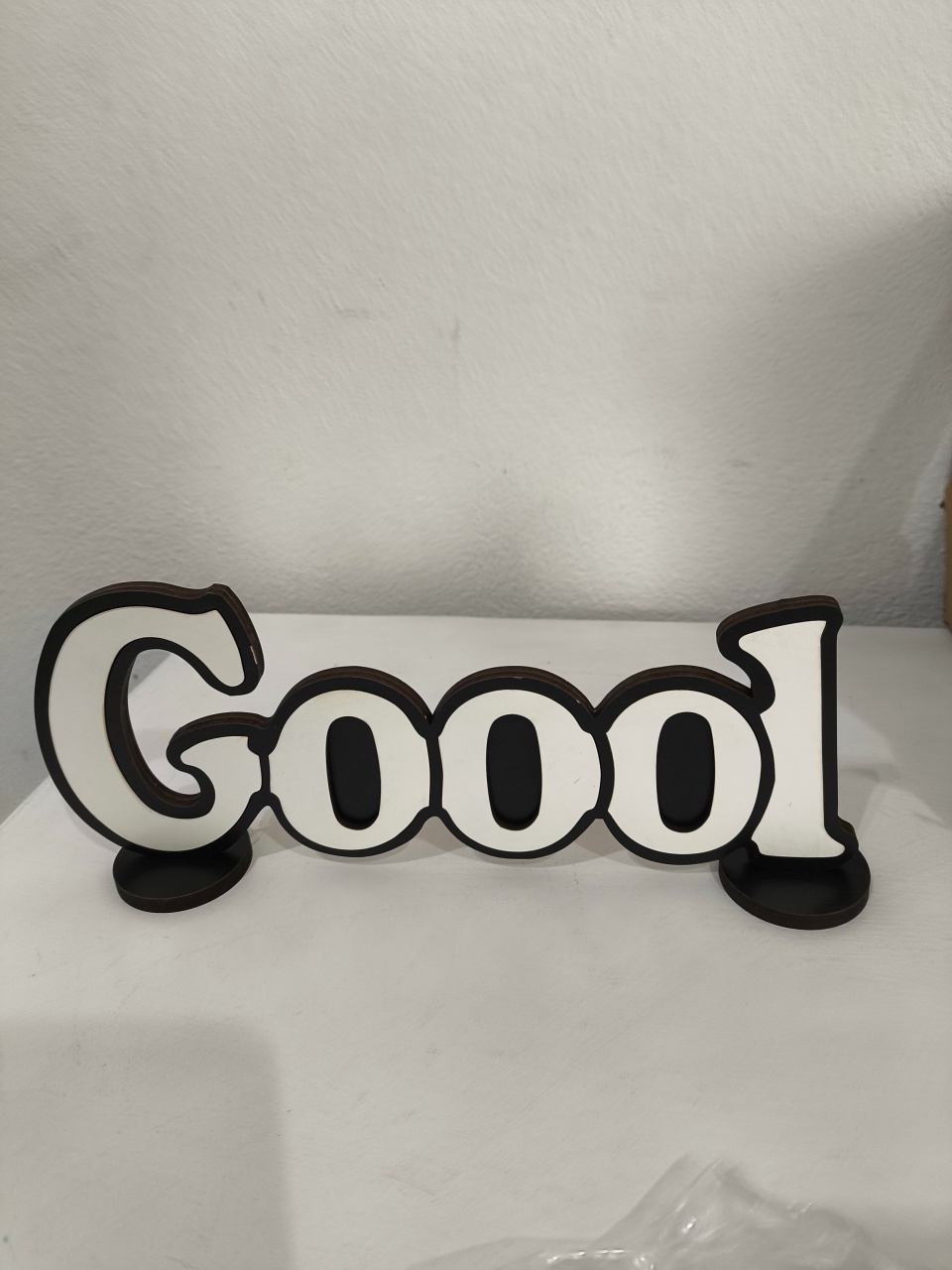 Display Gool 3D - Baloesfeitosdesonhos 