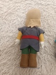 Personagens de Feltro Frozen - imagem 2