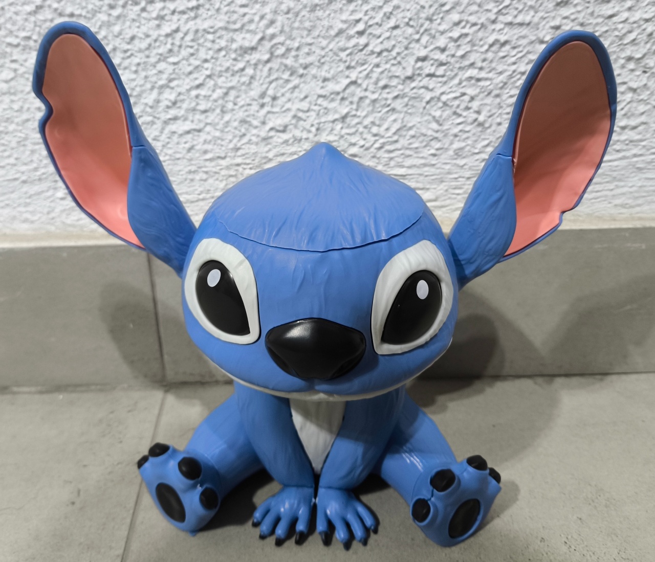Stich Sentado, Decoração  - Baloesfeitosdesonhos 