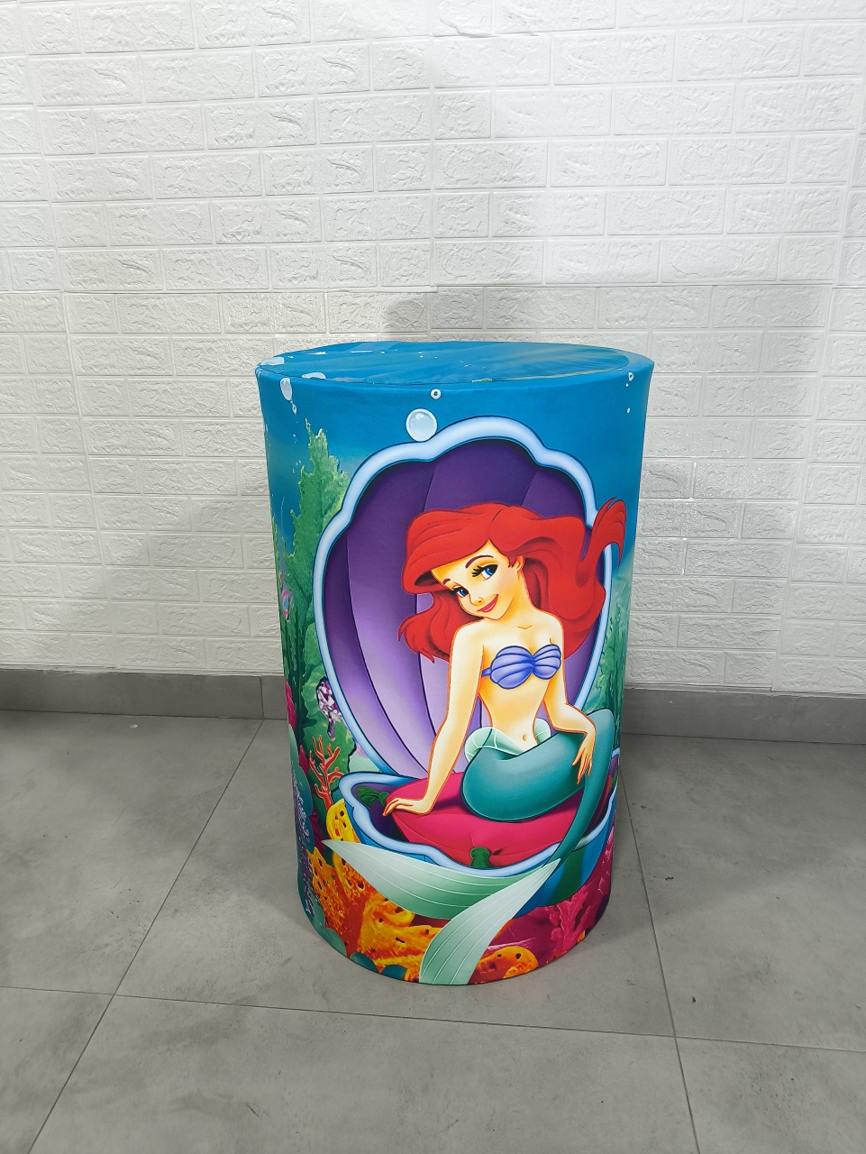 Capa de Cilindro G Ariel - Baloesfeitosdesonhos 
