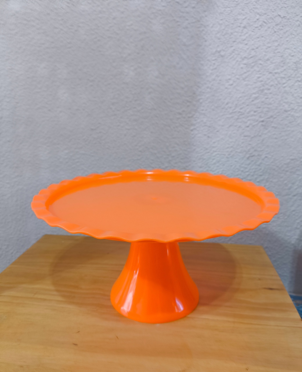 Doceira Laranja Boleada 25Cm Neon - Baloesfeitosdesonhos 