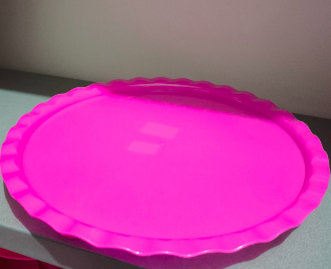 Doceira Baixa Boleada Pink 30Cm - Baloesfeitosdesonhos 