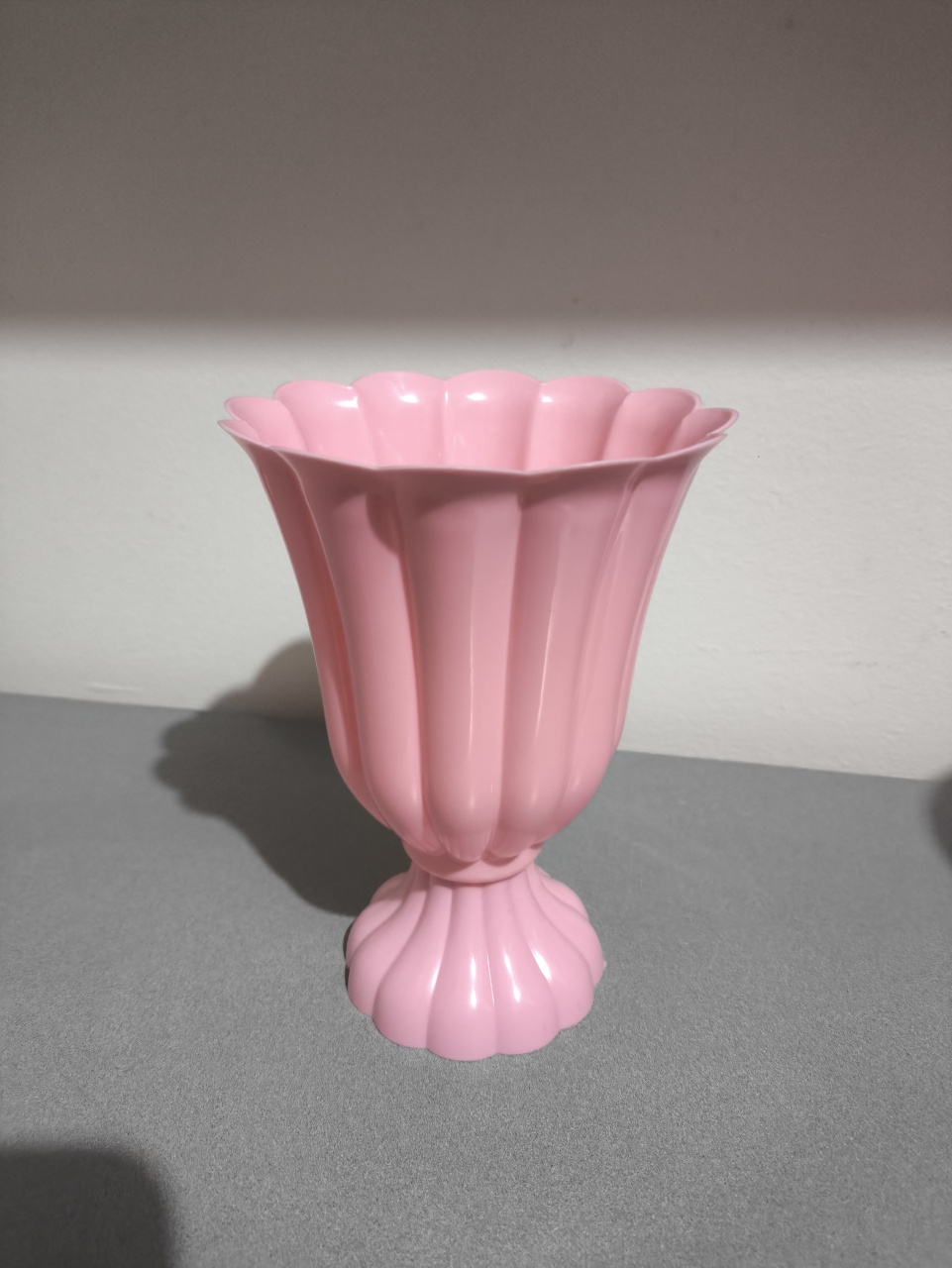 Vaso Pétala Rosa - Baloesfeitosdesonhos 