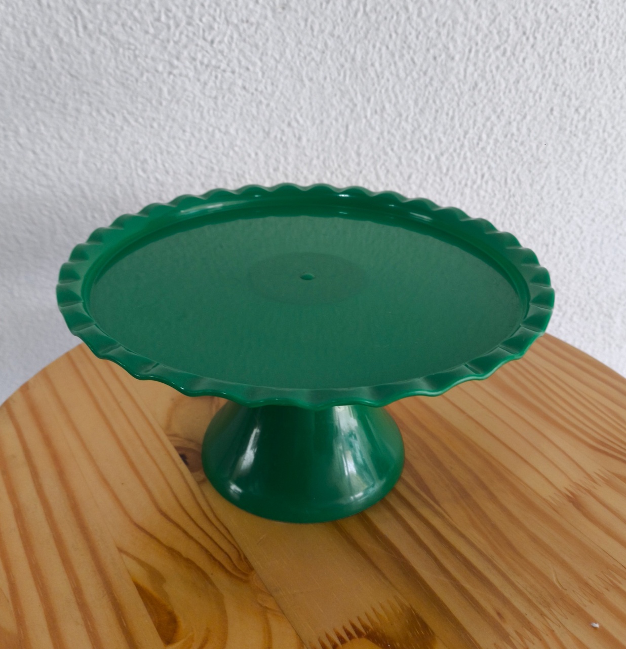 Doceira 20Cm  Verde - Baloesfeitosdesonhos 