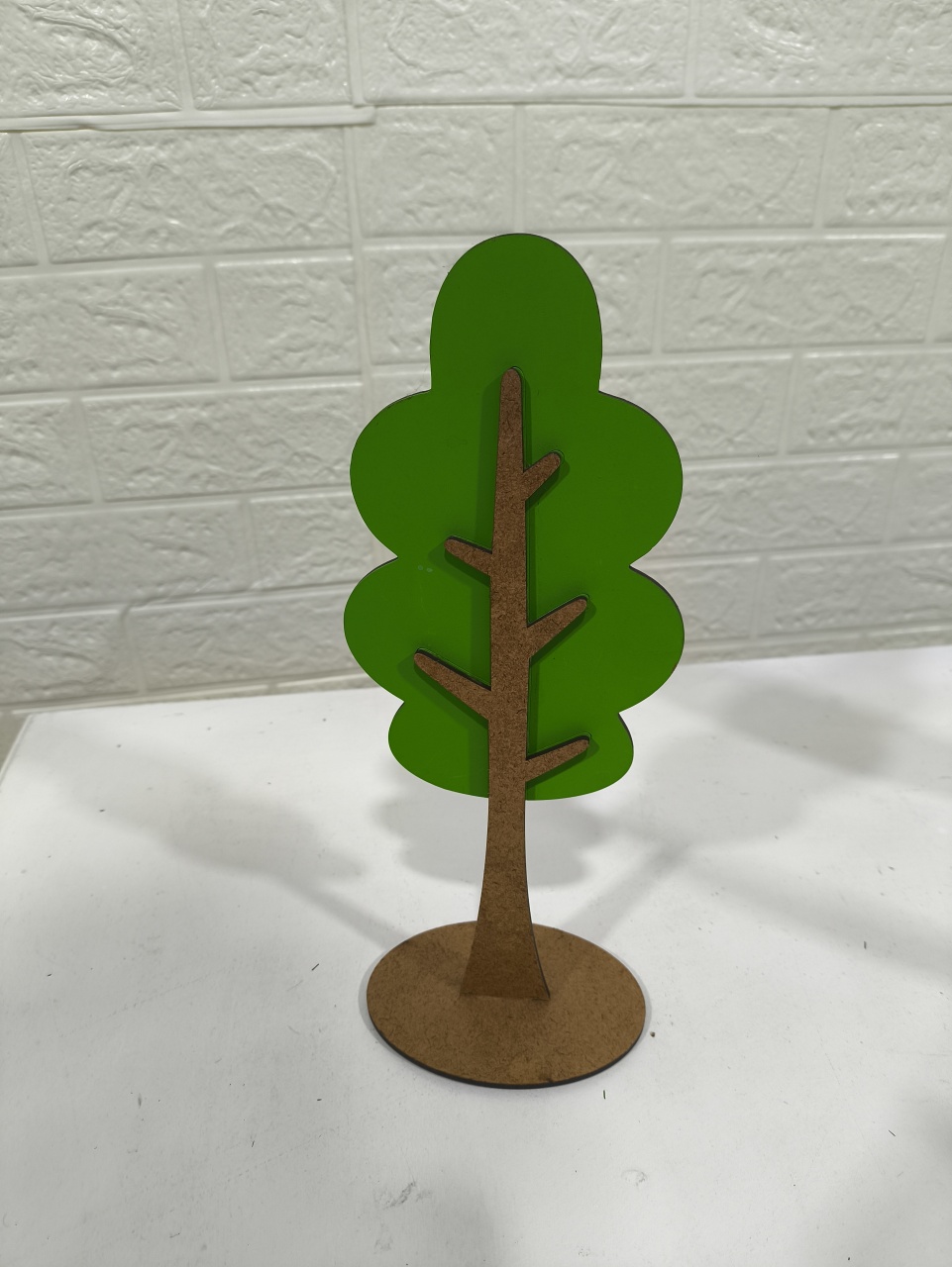 Display Árvore Estilo Nuvem 12Cm P - Baloesfeitosdesonhos 