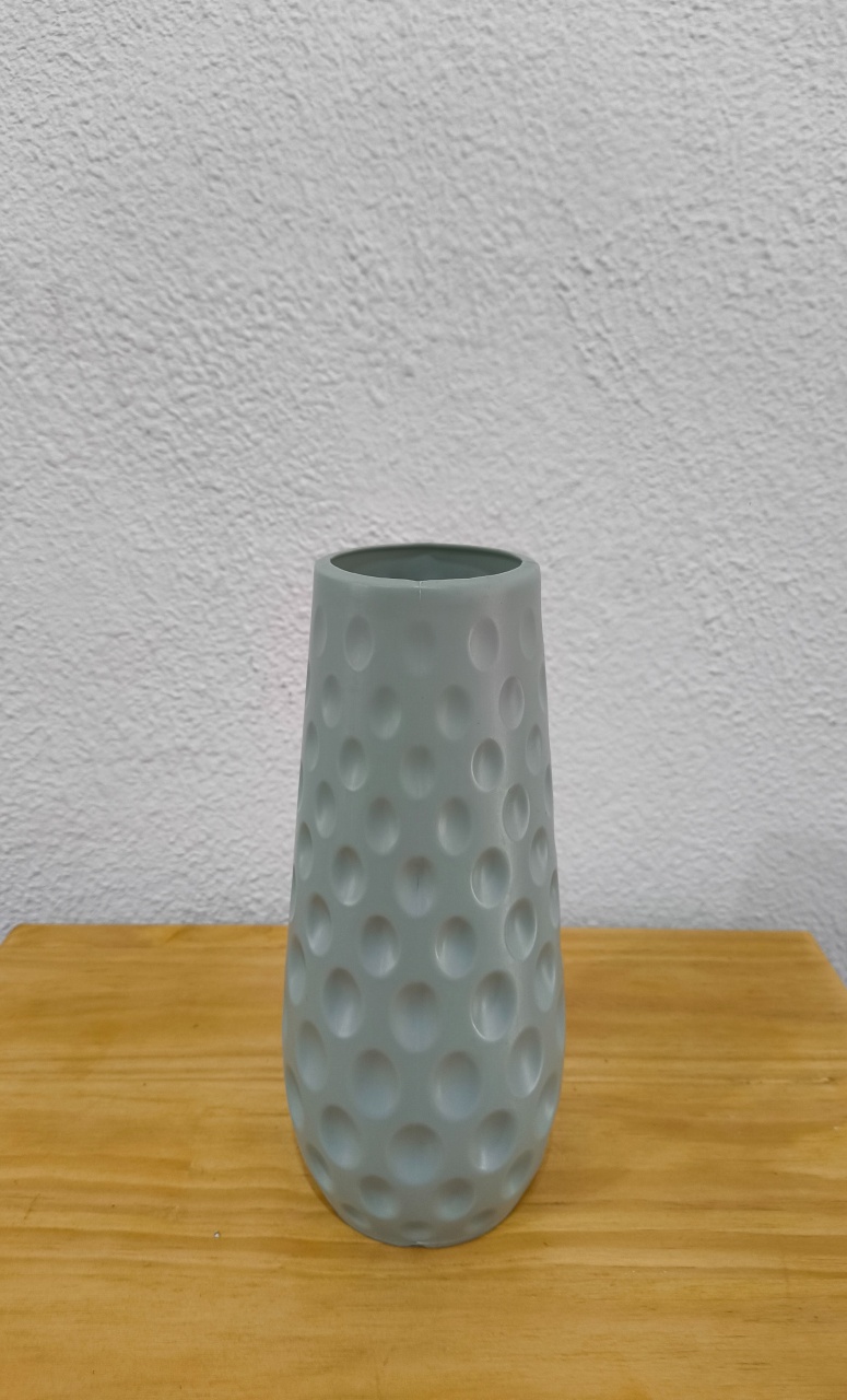 Vaso Verde Oliva  - Baloesfeitosdesonhos 