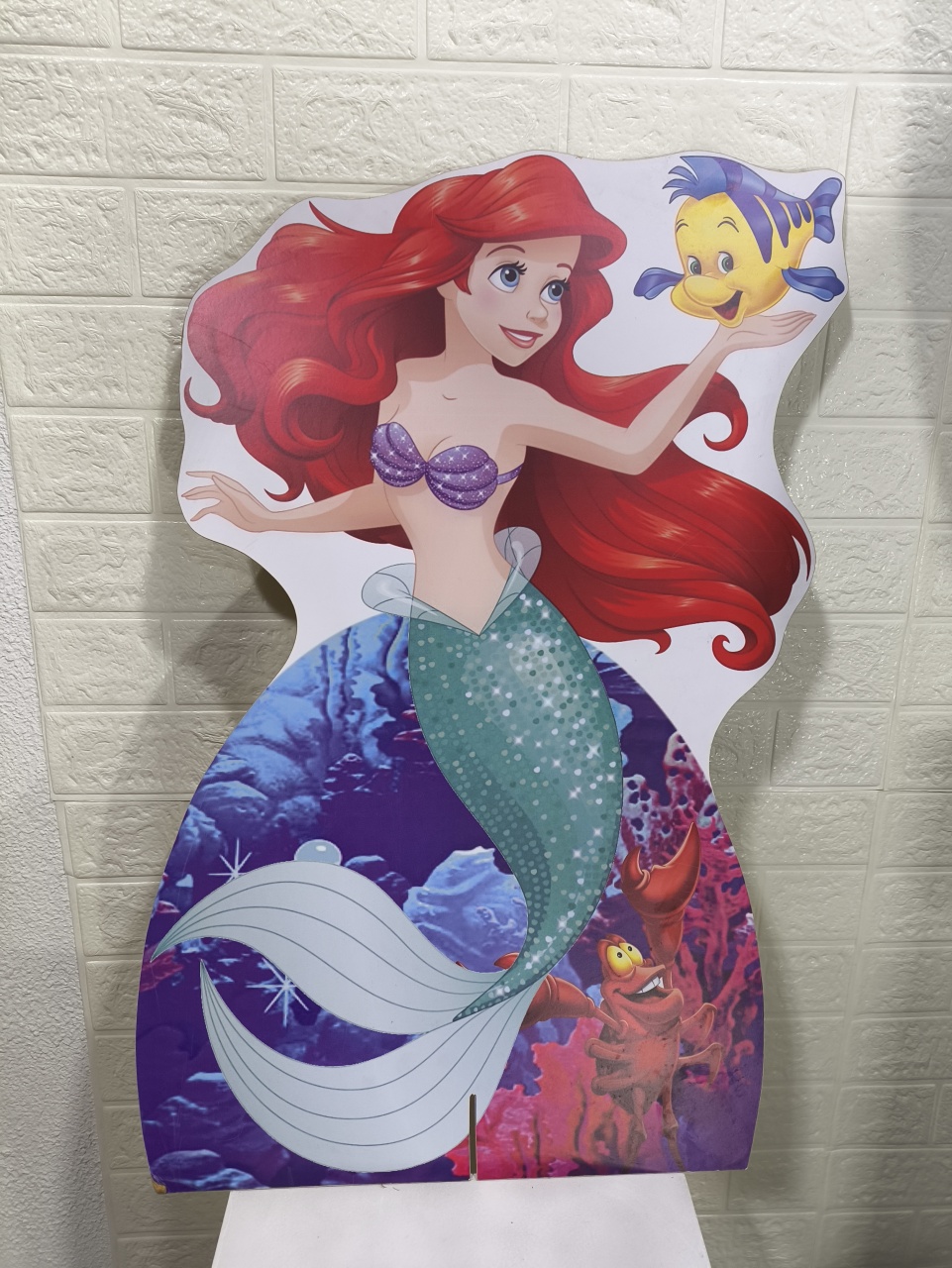 Display Simples 0.60Cm Ariel - Baloesfeitosdesonhos 