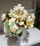 Arranjo de Flores Amarelo C Lírio  - imagem 1