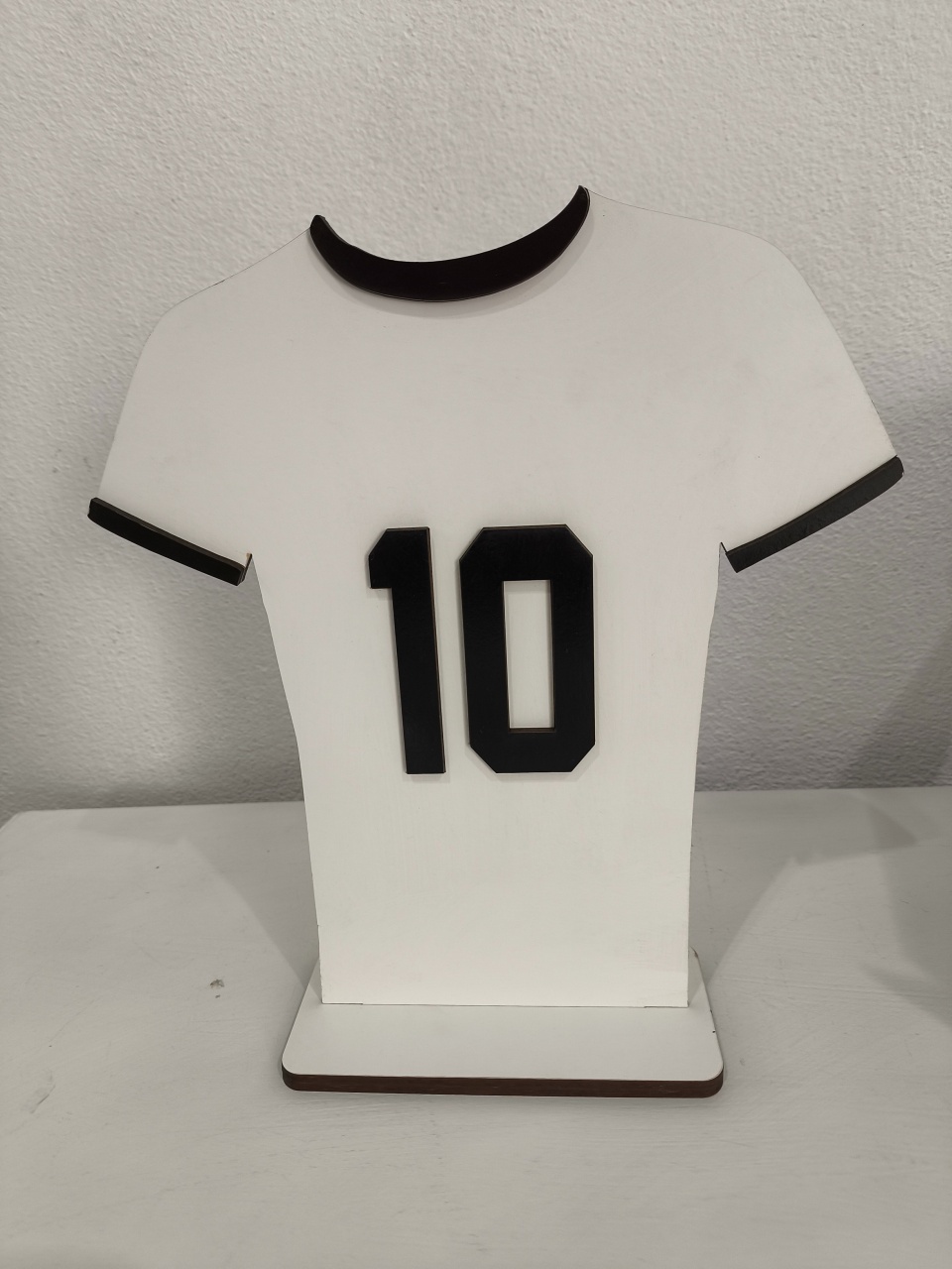 Display Camisa 10 - Baloesfeitosdesonhos 