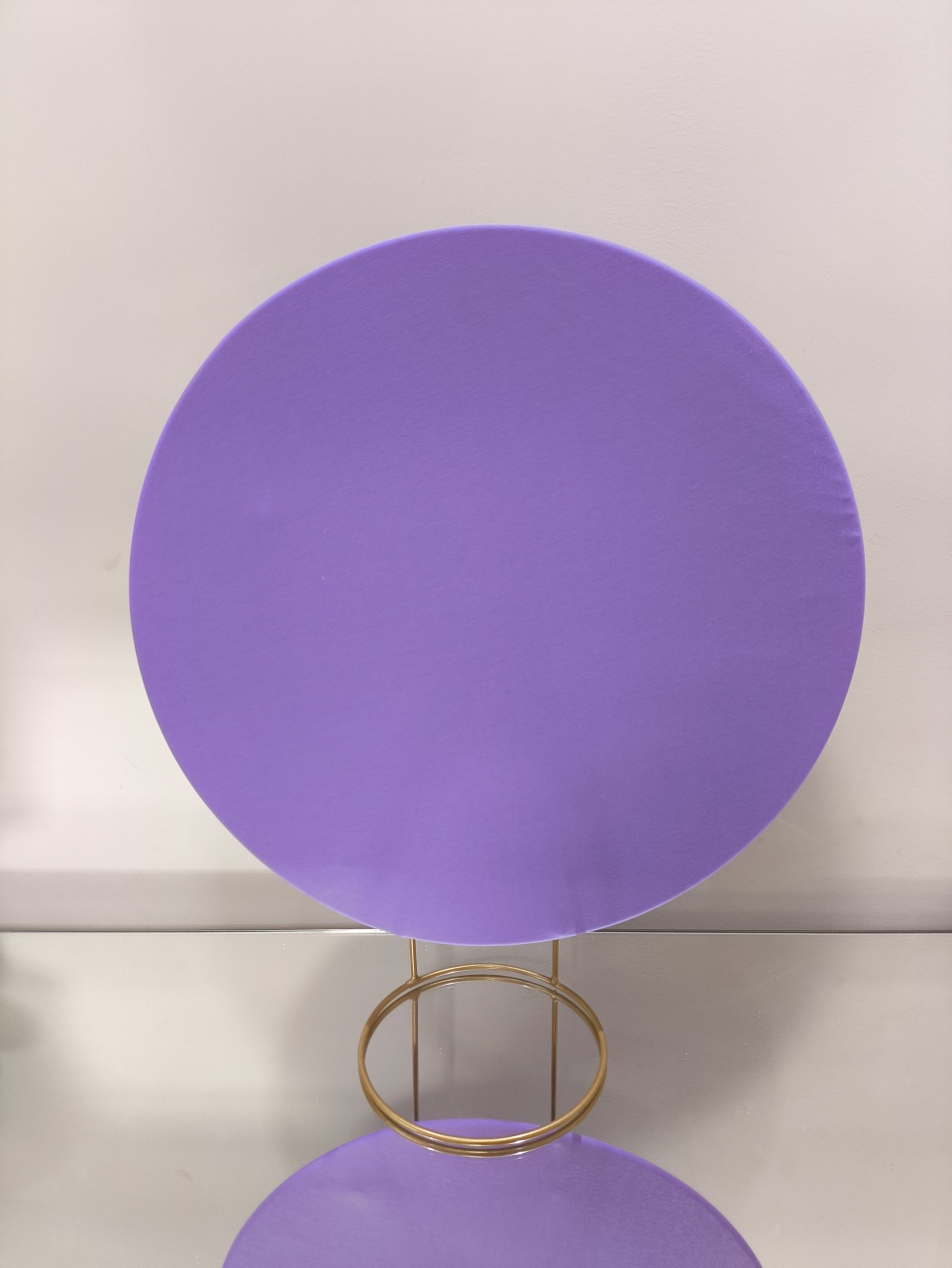 Mini Painel Lilás1 50X50 - Baloesfeitosdesonhos 